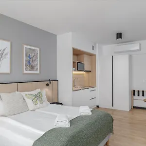 Apartament Zamoyskiego 37 By Nyx, Warszawa