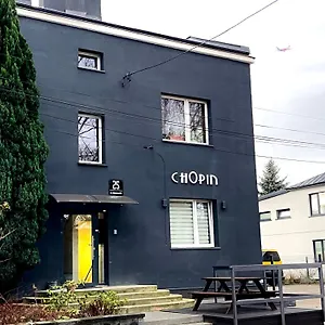Chopin Self Check-in Апартаменты
